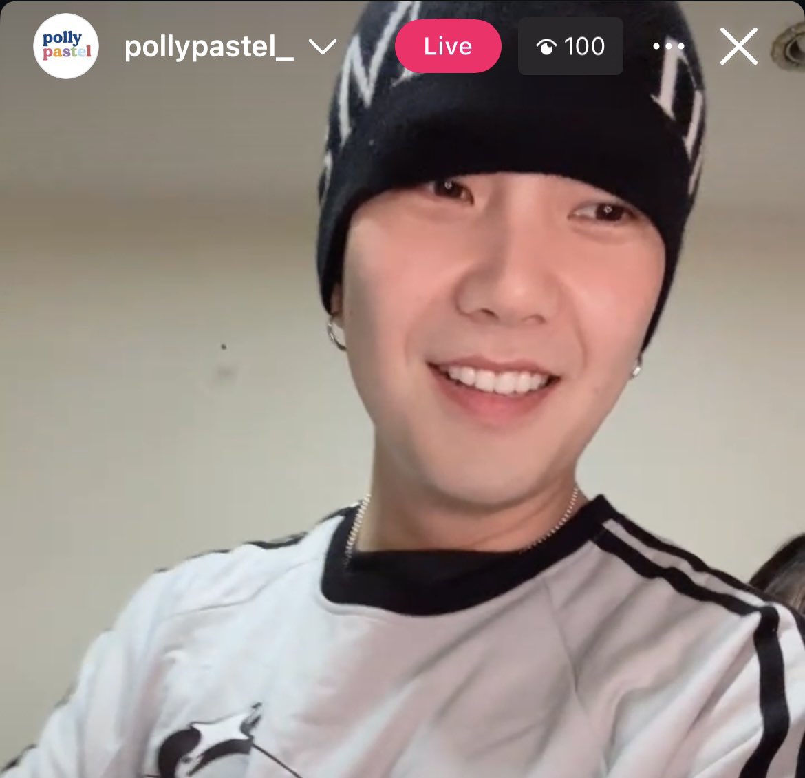 น้องบิววววว อยู่ในไลฟ์น้า

꒰ <a href="/JakeB4rever/">BIU.</a> #BuildJakapan ꒱ #Beyourluve