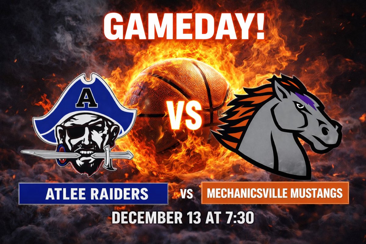 Atlee Basketball tweet media