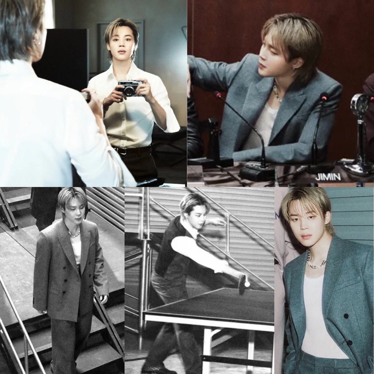 GQ Magazine (US) #지민 #JIMIN