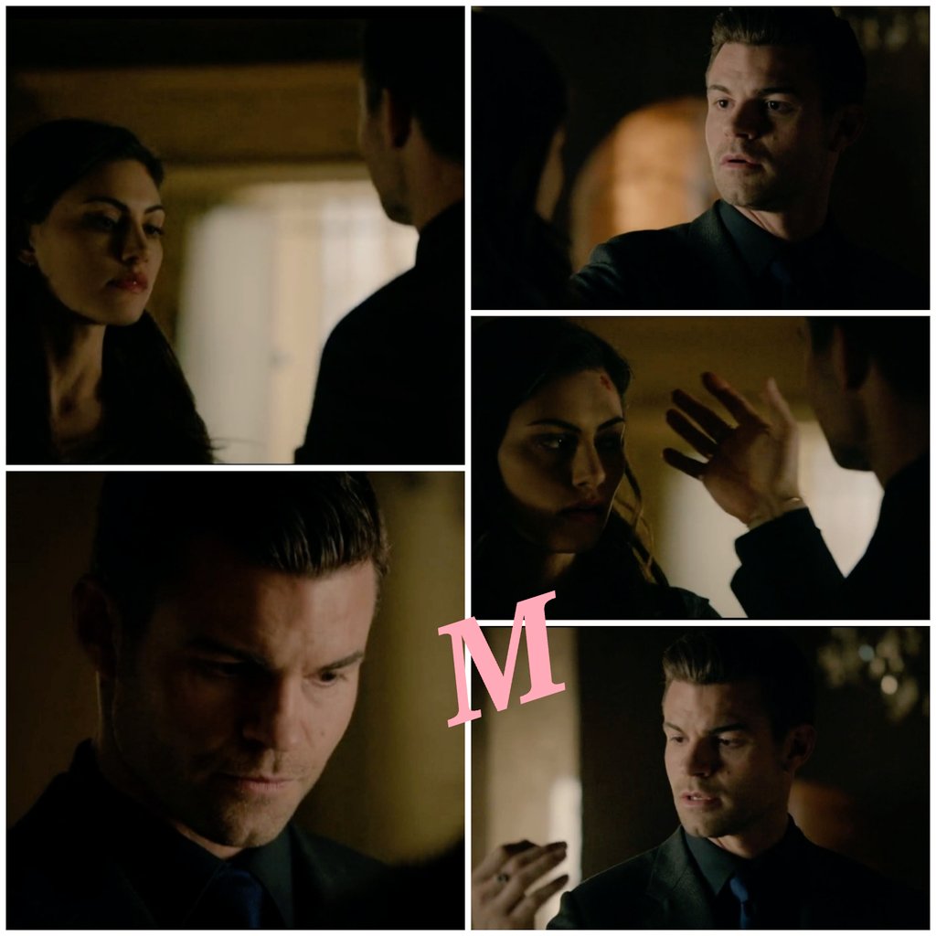 Elijah Mikaelson-
The Originals 
#danieljgillies 
#TheOriginals