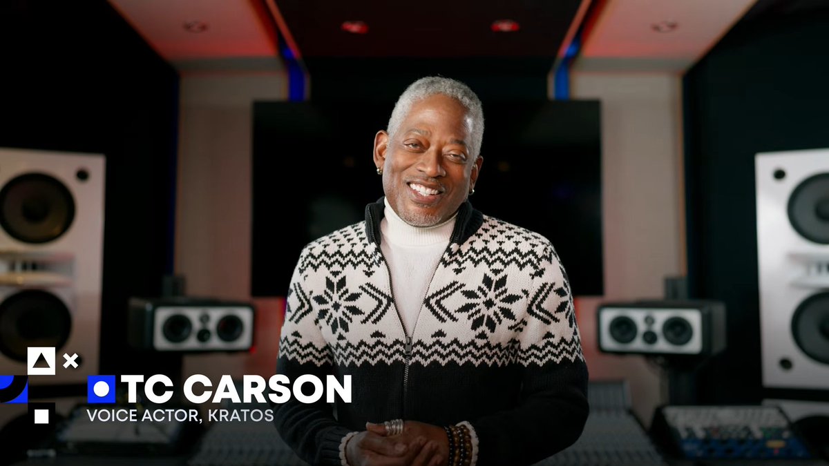 Eu estou muito feliz, estou me sentindo de novo uma criança de 8 anos, jogando no seu PS2 a tarde toda.

A Santa Mônica arrebentou demais, estou muito empolgado para ver o lendário TC Carson mais uma vez, isso sim é uma fan service de respeito.

Eu te amo SONY, você é incrível!