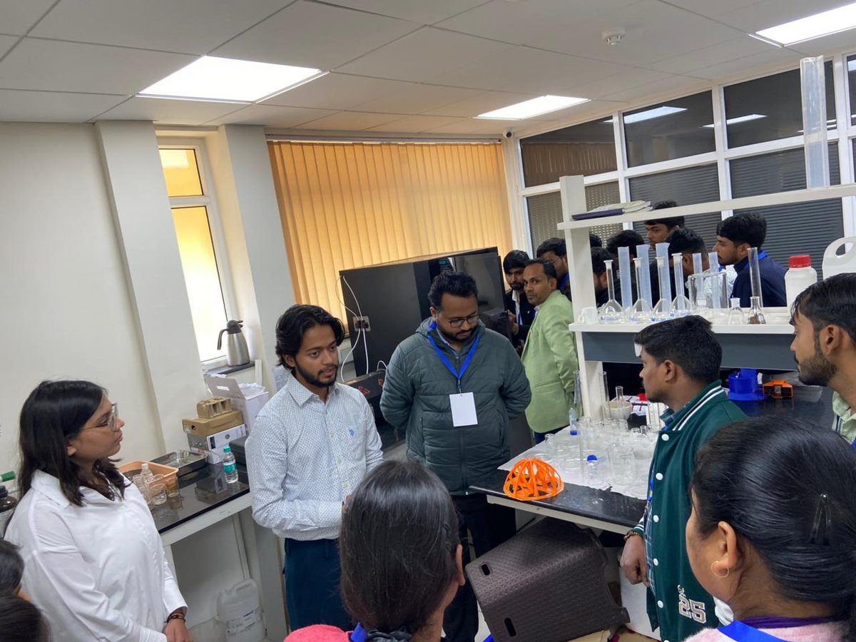 CSIR-IITR tweet media