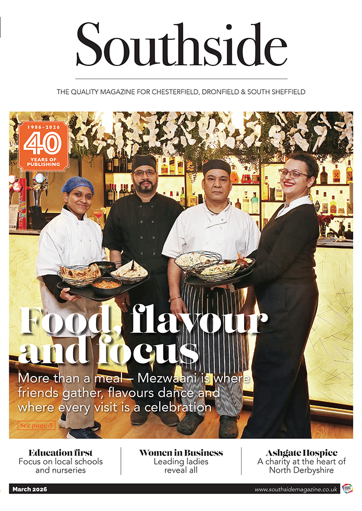 🎉 The MARCH 2026 issue of SOUTHSIDE is out NOW. As we celebrate International Women’s Day, we speak to a number of leading ladies. We also meet some local chefs, who share their kitchen secrets, and focus on local and independent schools and nurseries.
 
bit.ly/3MH3EAc