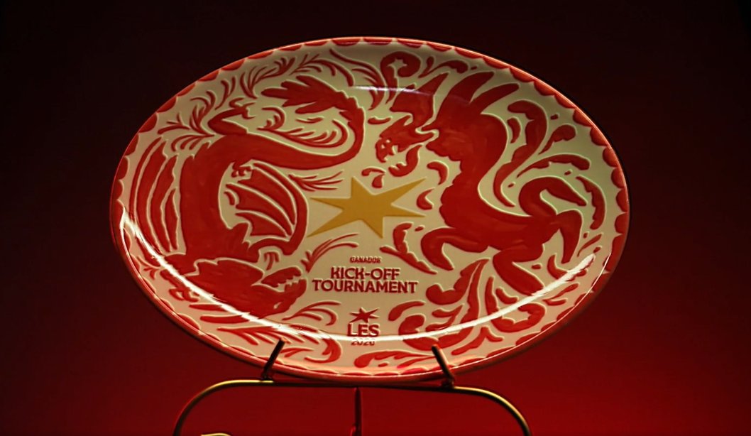 bunLESliga

(Fuera coñas, mola el flow vajilla, ojalá el de Spring sea una vasija 🏺 y el de Summer una paellera🥘)