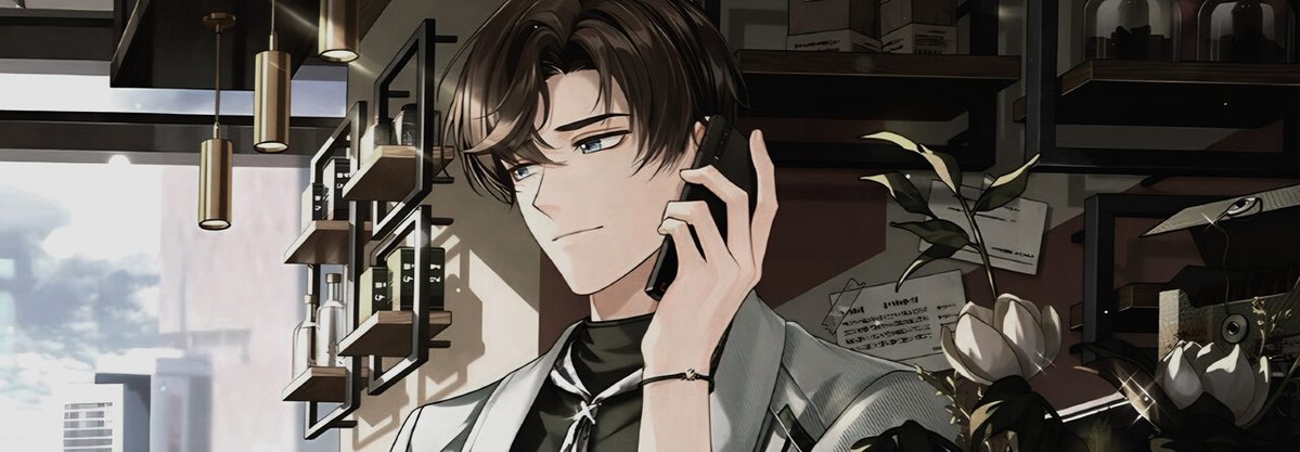 !2Dfess —— Dengan intensi kembali setelah masa rehat selesai, pria dengan rupa di bawah mendambakan pertemanan baru.

Silahkan tinggalkan jejak apa saja untuk berinteraksi (akan dimulai dengan kedekatan 1/5) atau sekedar berteman. [ K-OC ]