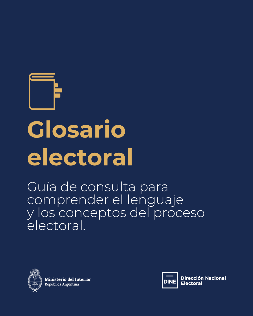 #EleccionesAR tweet media