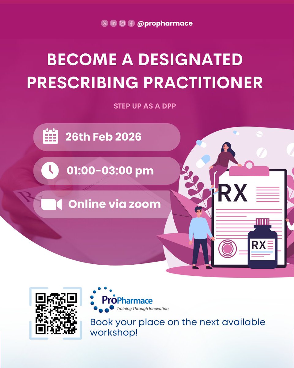 ProPharmace tweet media