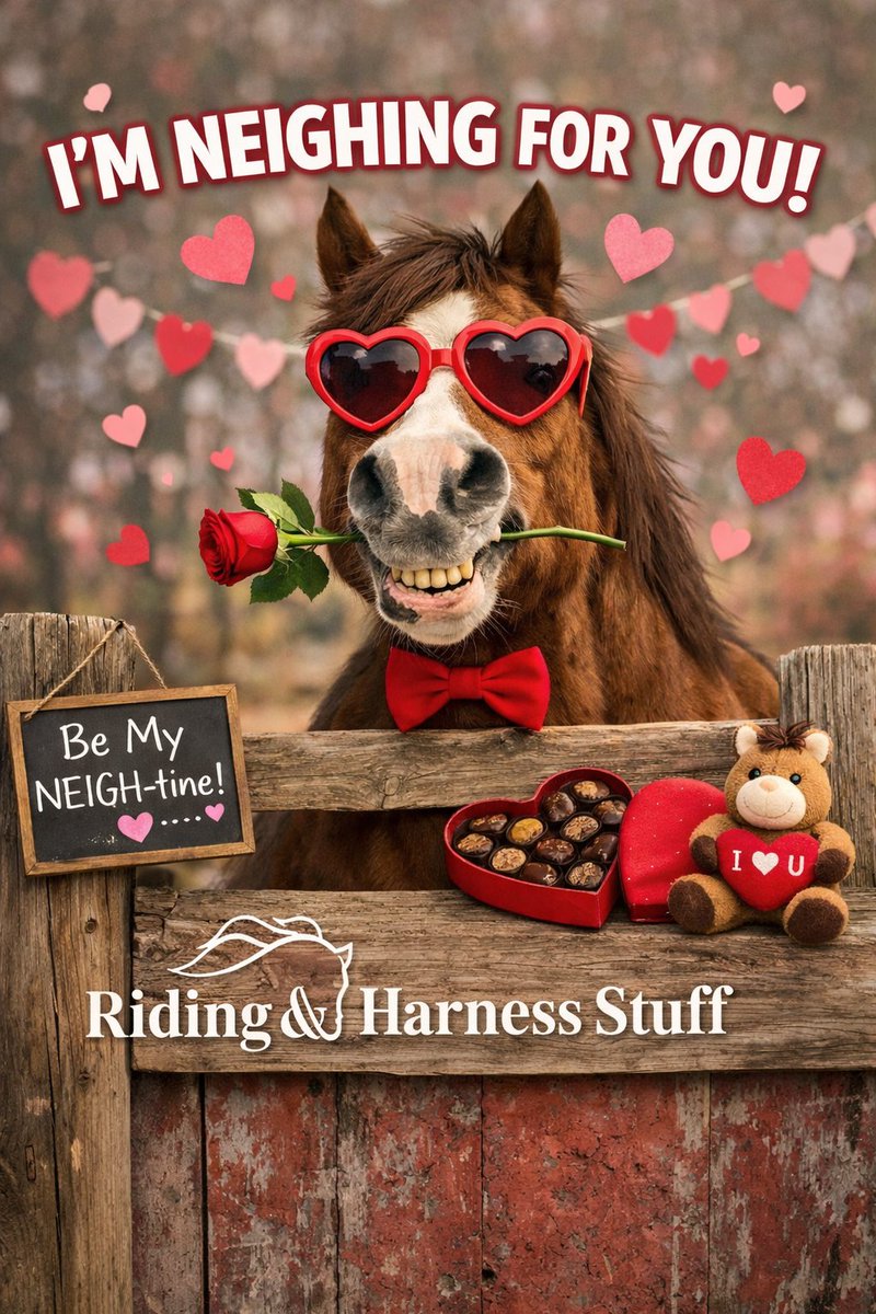 Harnessstuff (@harnessstuff) on Twitter photo 