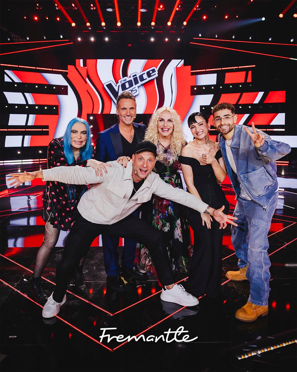 Fremantle Italy tweet media