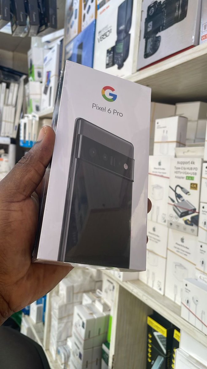 mcitygh's tweet photo. Pixel Phones 

Pixel 7a 128GB - ¢ 3,000
Pixel 6pro 128GB - ¢ 3,700
Pixel 6 128GB - ¢ 2,800

Delivery service 🚚 available 

DM or WhatsApp us on 0240444707 https://t.co/N9nNVnsS9I