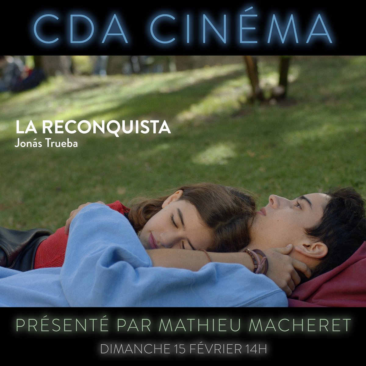 CDA Cinéma tweet media