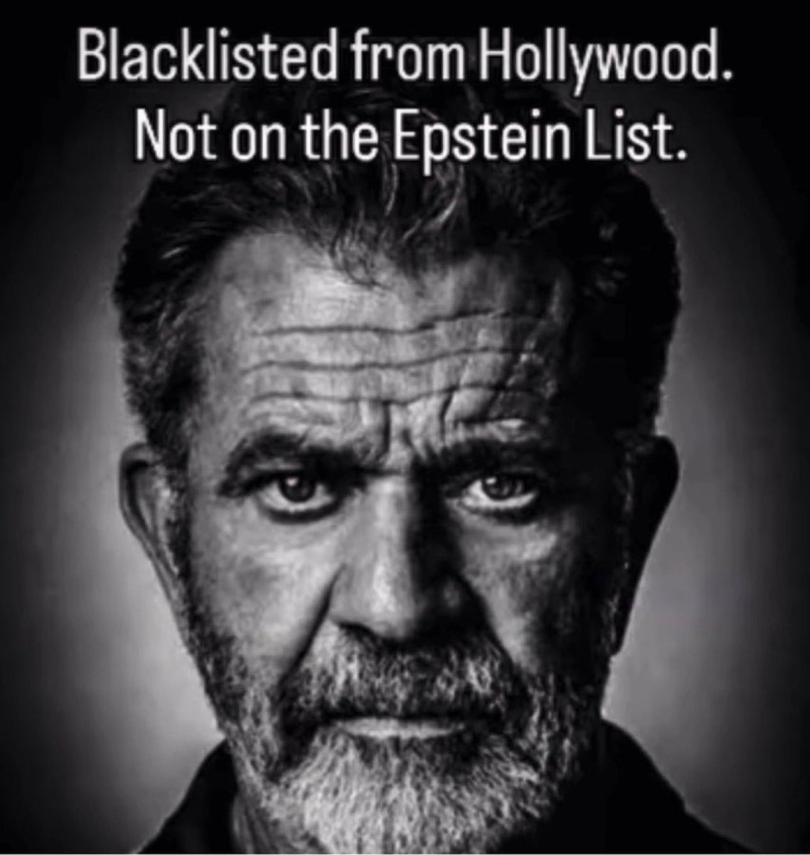 Mel Gibson knows.