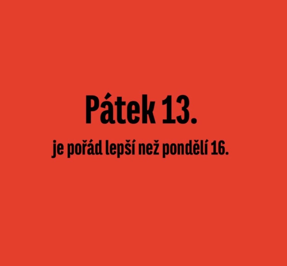 Mějte hezký pátek❤️!