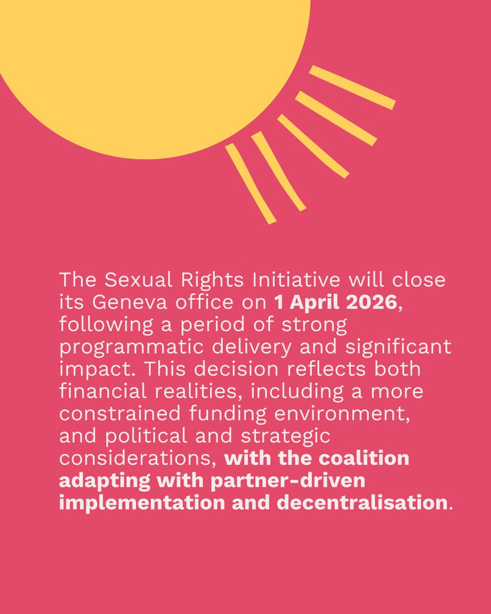 Sexual Rights Initiative tweet media