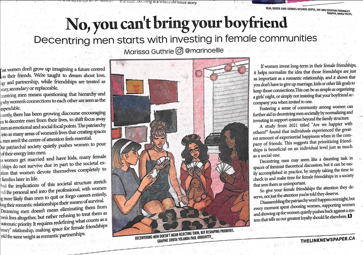 Parents of young men <a href="/Concordia/">Concordia University</a> – this is where your tuition dollars are going. #defundthelink @linknewspaper