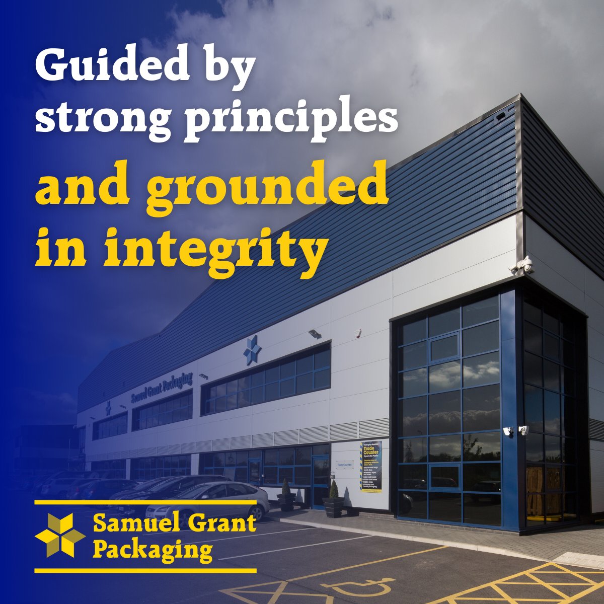 grantspackaging's tweet photo. For 135 years, we have helped British businesses navigate change.
 
Built on four generations of family ownership, our legacy is one of trust, consistency and expertise. Today, we pair that heritage with modern innovation to support the needs of contemporary industry. https://t.co/CiR35OcLZJ