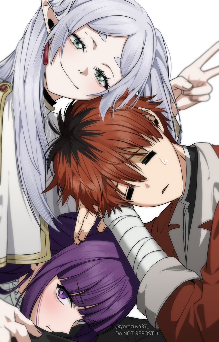 #葬送のフリーレン    #frieren  
프리렌 가