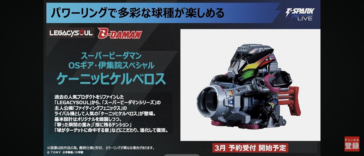 ケーニッヒケルベロスめっちゃカッコイイ！！！！ 目クリアパーツ