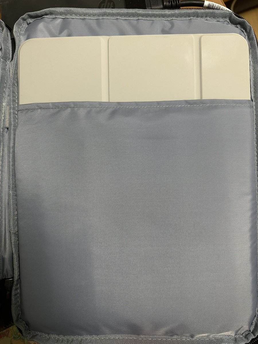 갤스굿즈받음
파우치에 아이패드 들어간당
히히