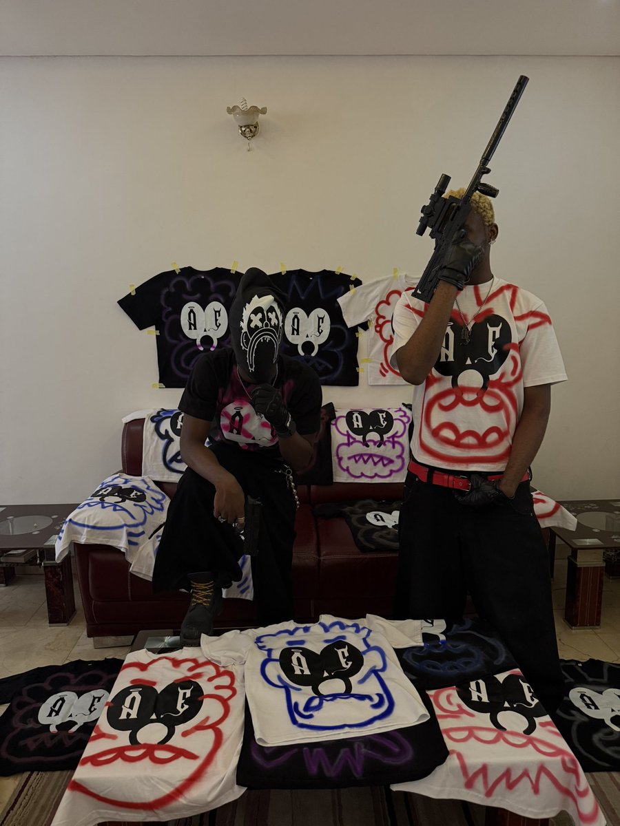 jordanalterego's tweet image. ALTER EGO X MARO 
COLLAB DROP, This Sunday
20k only, 25 pieces