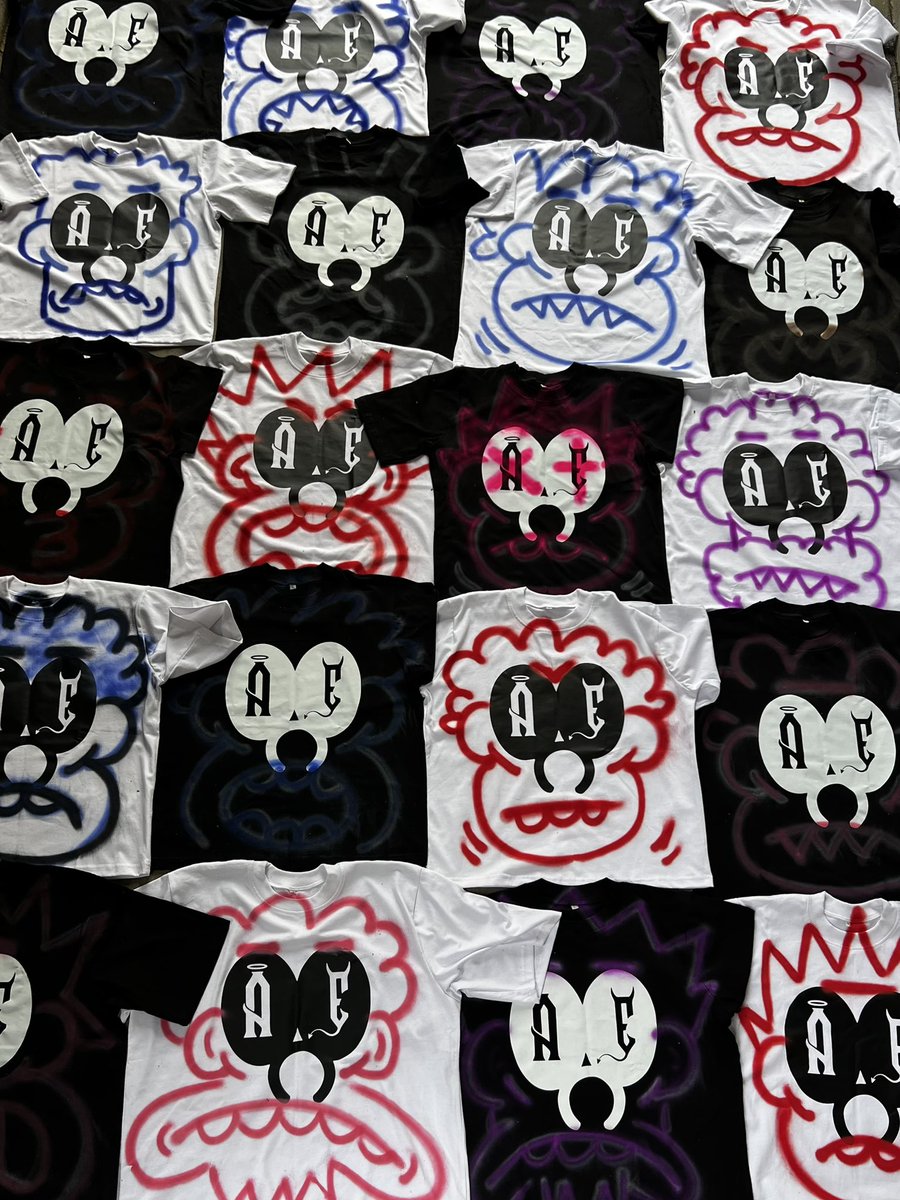 jordanalterego's tweet image. ALTER EGO X MARO 
COLLAB DROP, This Sunday
20k only, 25 pieces