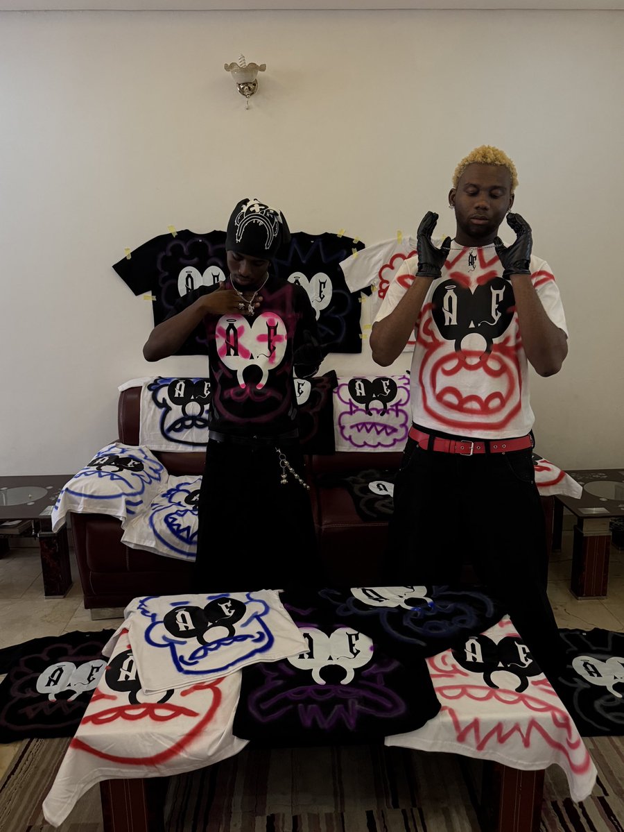 jordanalterego's tweet image. ALTER EGO X MARO 
COLLAB DROP, This Sunday
20k only, 25 pieces