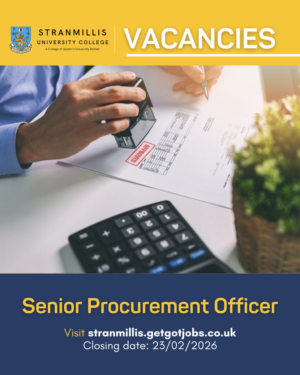 Stranmillis University College tweet media