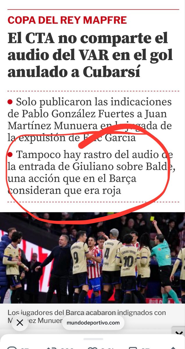 Han entrat en mode 'cuanto peor, mejor'