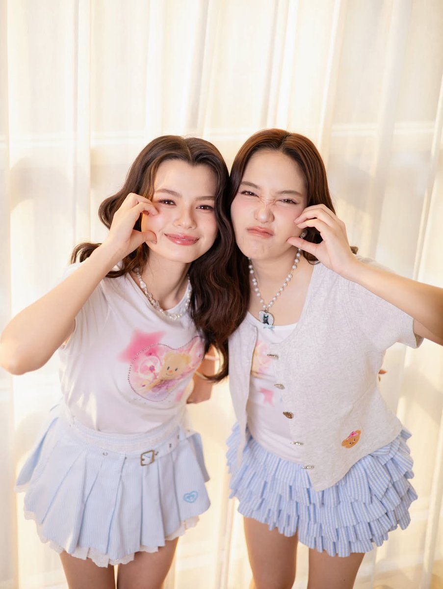 เติมความน่ารักให้กันนิดนึง😊

#FreenBecky #ฟรีนเบค
#srchafreen #beckysangels 
#butterbear