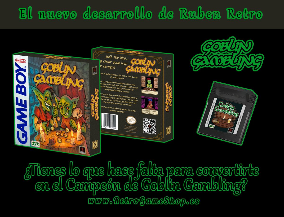 Retro Game Shop tweet media