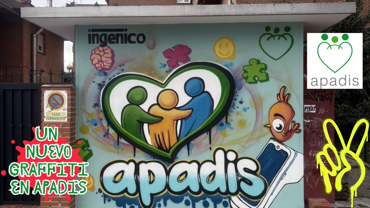 APADIS tweet media