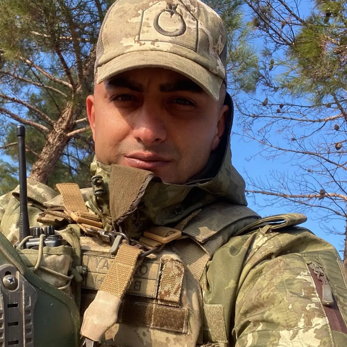 SİYAH SANCAK tweet media