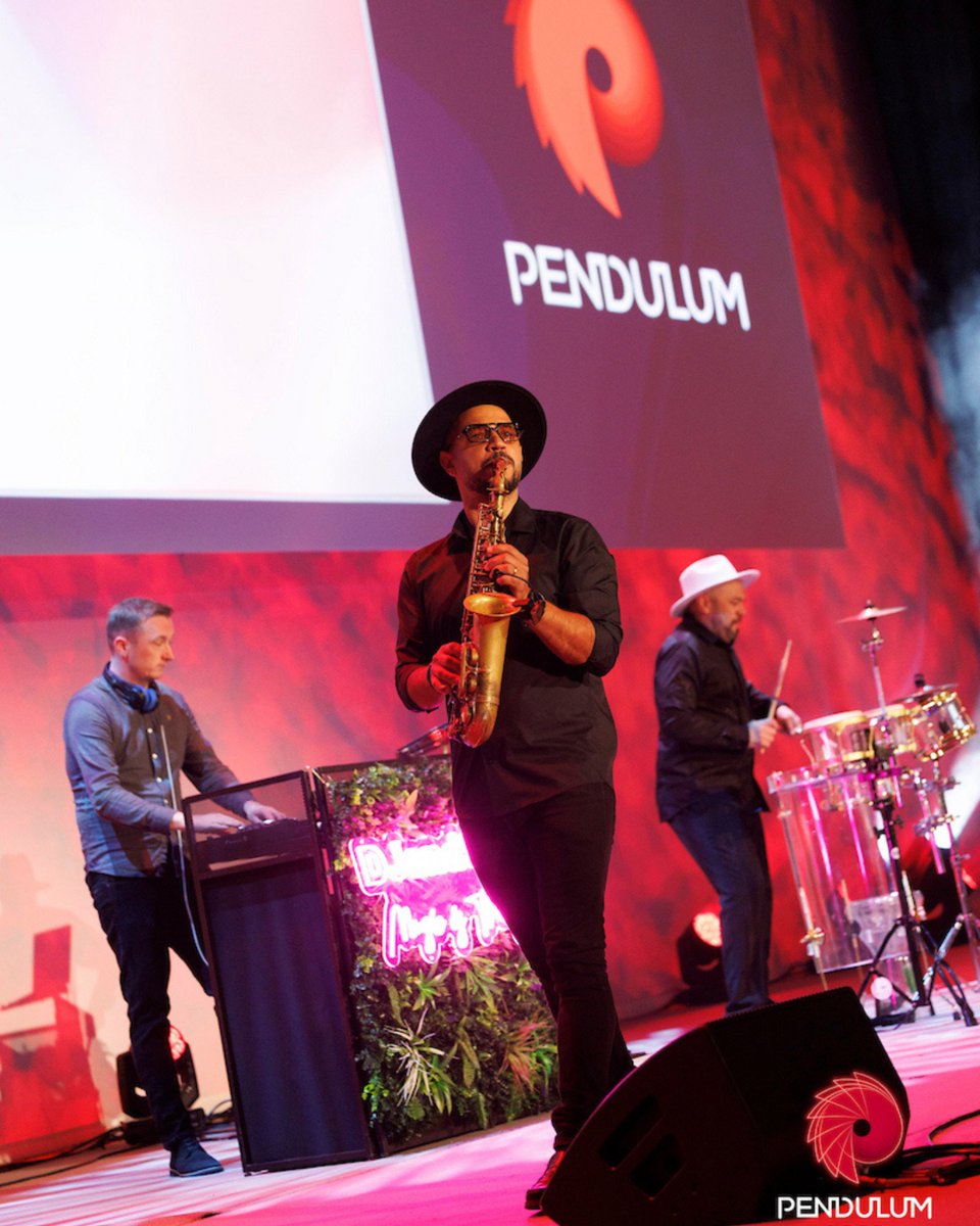 Pendulum Summit tweet media