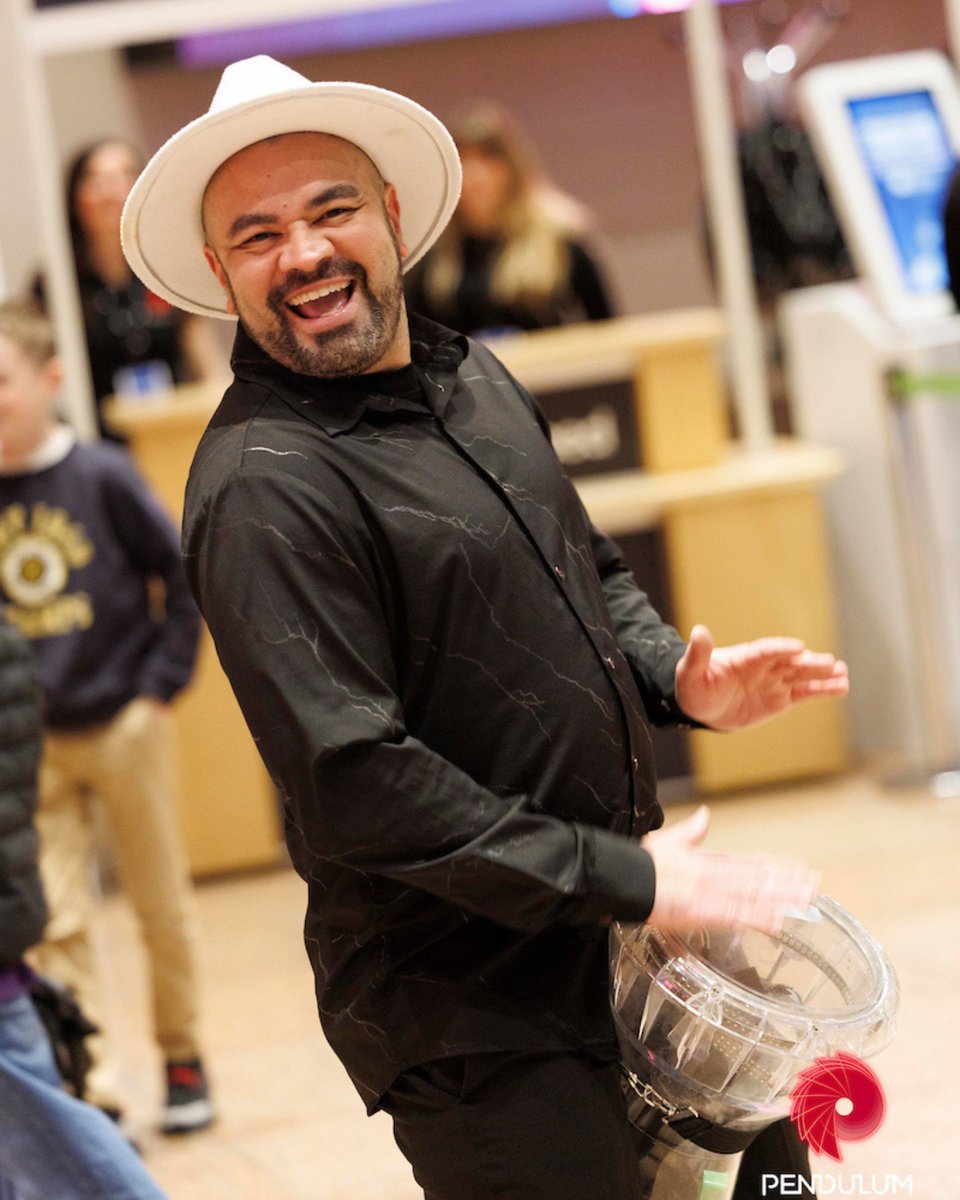 Pendulum Summit tweet media