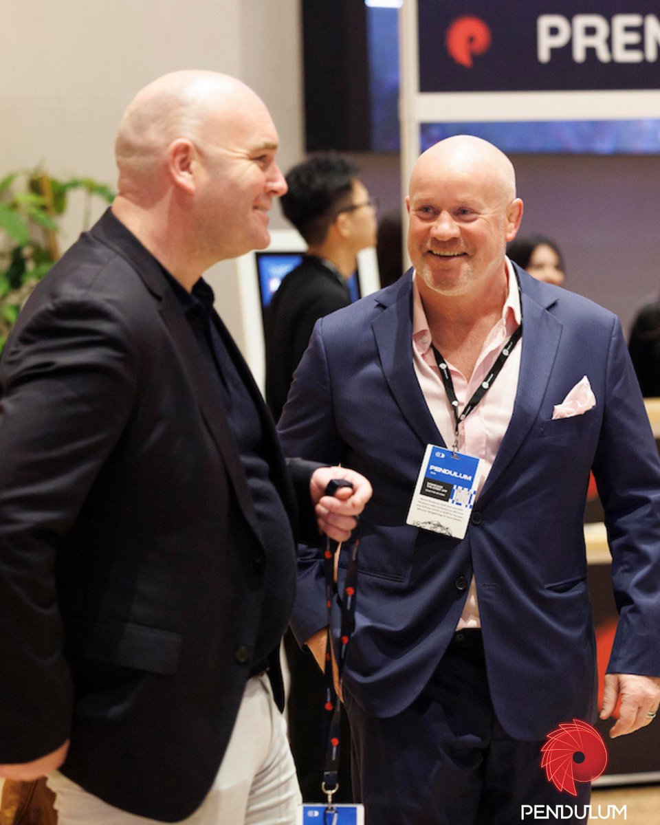 Pendulum Summit tweet media