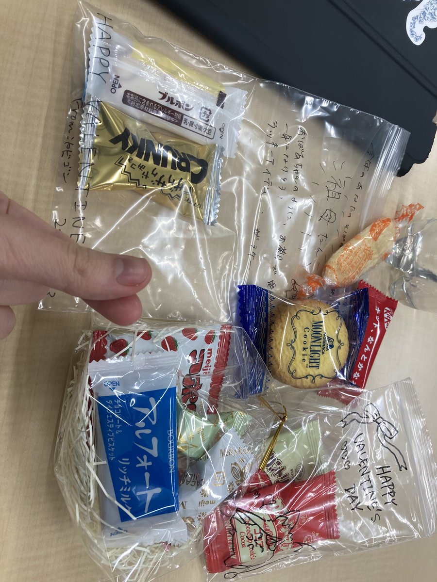 ActorCrow's tweet image. ポリネシアンバレンタイン2日目 ゼロ個回避