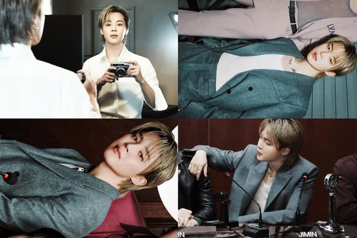 syaaapjmine's tweet photo. @GLISTEN_J JIMIN MY LOML, MY PRETTIEST, MY DOLLIES https://t.co/mIvZVfEcWv