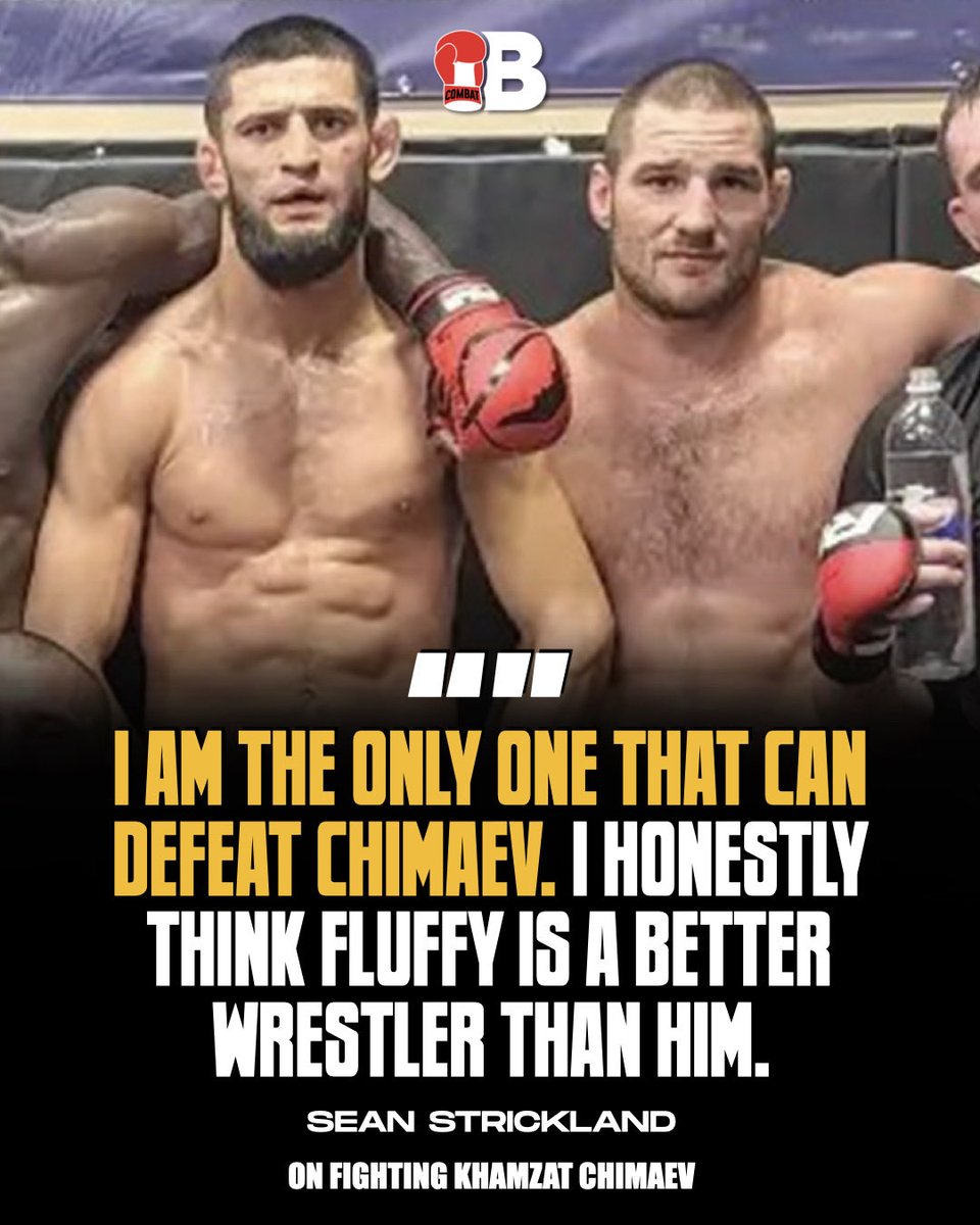 Combat Buzz tweet media