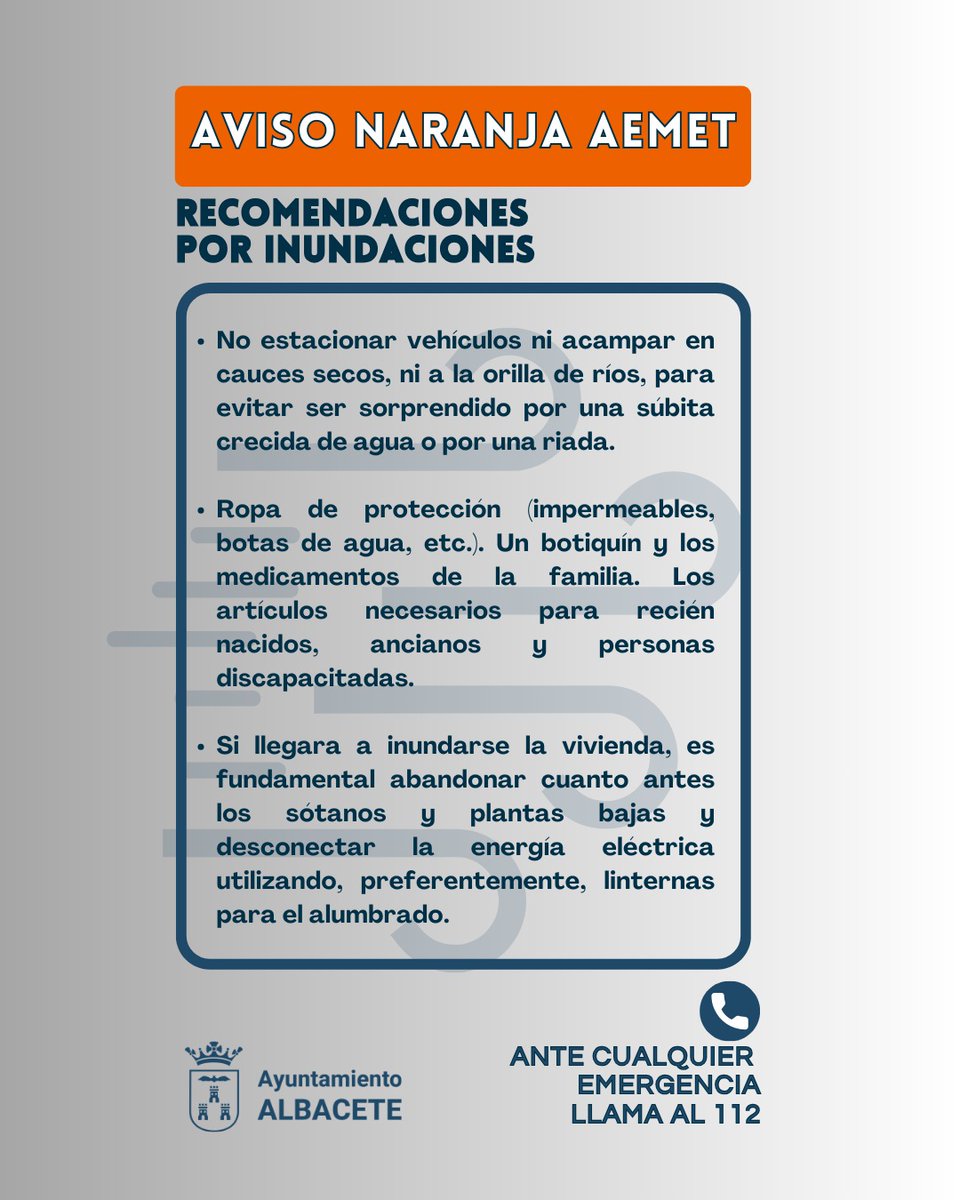 Ayuntamiento de Albacete tweet media