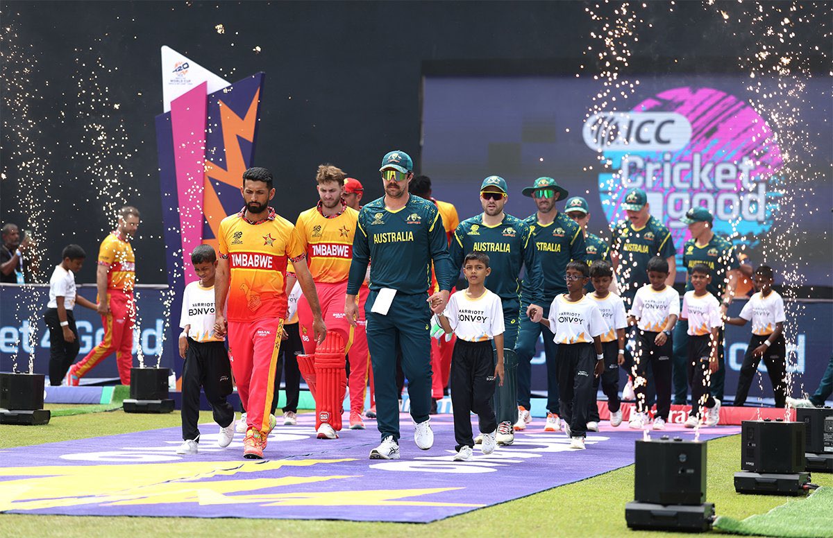 Sikandar Raza tweet media