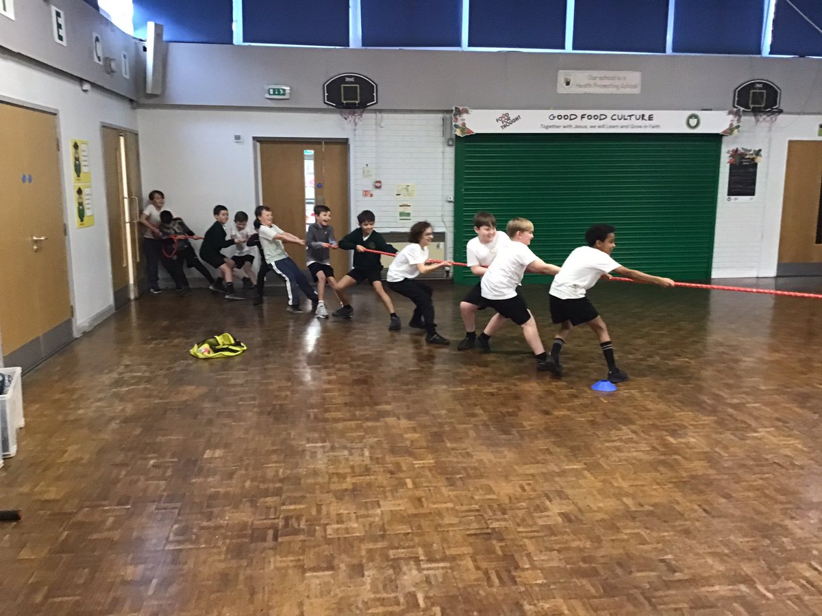 St Oswald's Catholic Primary School - Year 5 tweet media