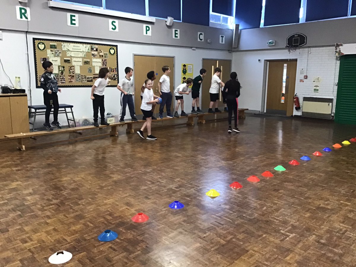 St Oswald's Catholic Primary School - Year 5 tweet media