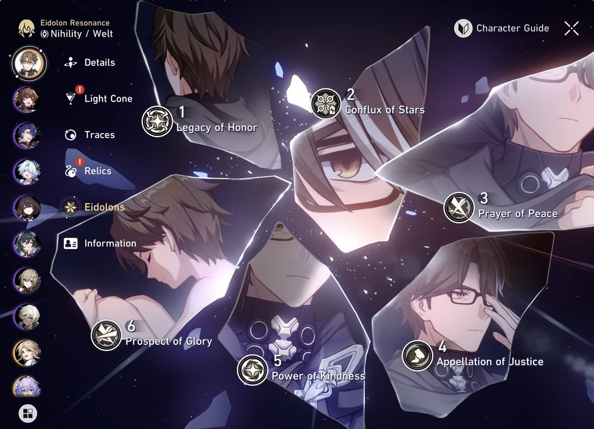 Those Welt buffs better be good