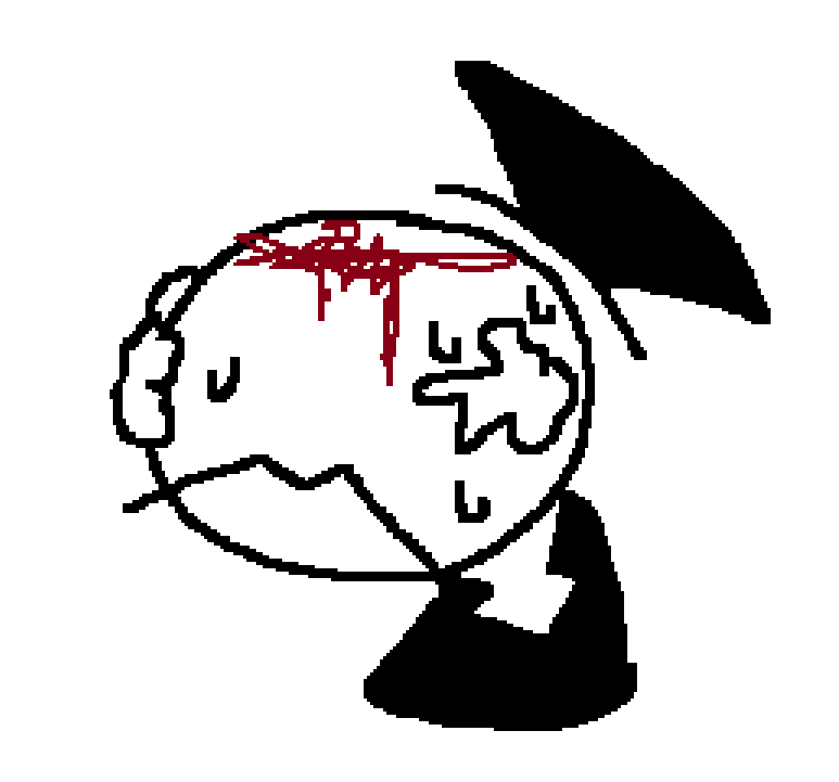 sona doodle and vent art