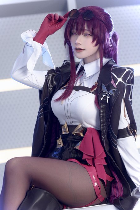 Twitterのコスプレ画像5