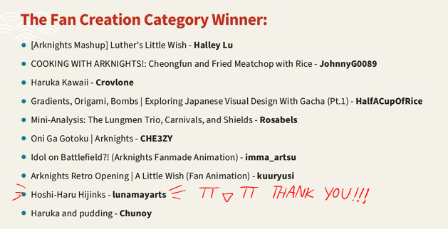 Thank you so much for liking my funny little animation >w<

As promised, I'll do a Mio cosplay on stream~ (once I find the funds for it >.>)