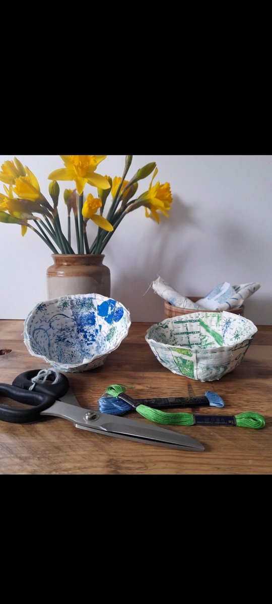RFTextileDesign's tweet photo. Join us next month for a creative session slow stitching a fabric bowl. We're heading to @MrStrawsHouse for the sessions. Book via Mr Straw's website. Really looking forward to getting creative in this fantastic property.
#craftworkshops #Nottinghamshire https://t.co/dedrbn0wjp