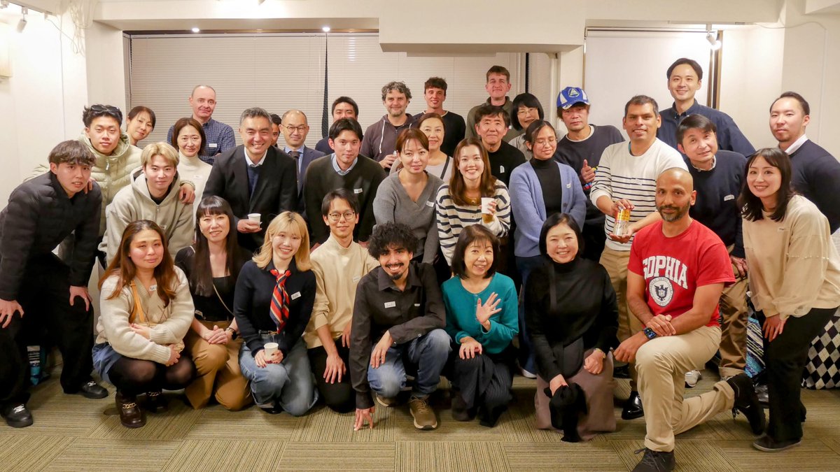スペイン語交流会／Intercambio español y japonés en Tokio tweet media