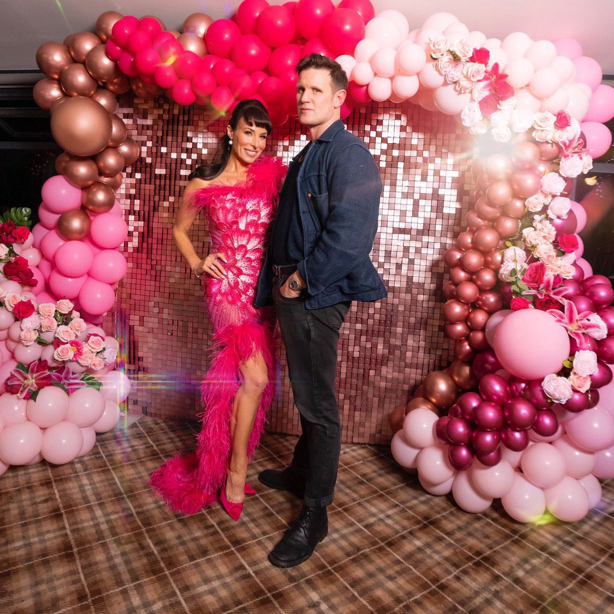 Central Matt Smith tweet media