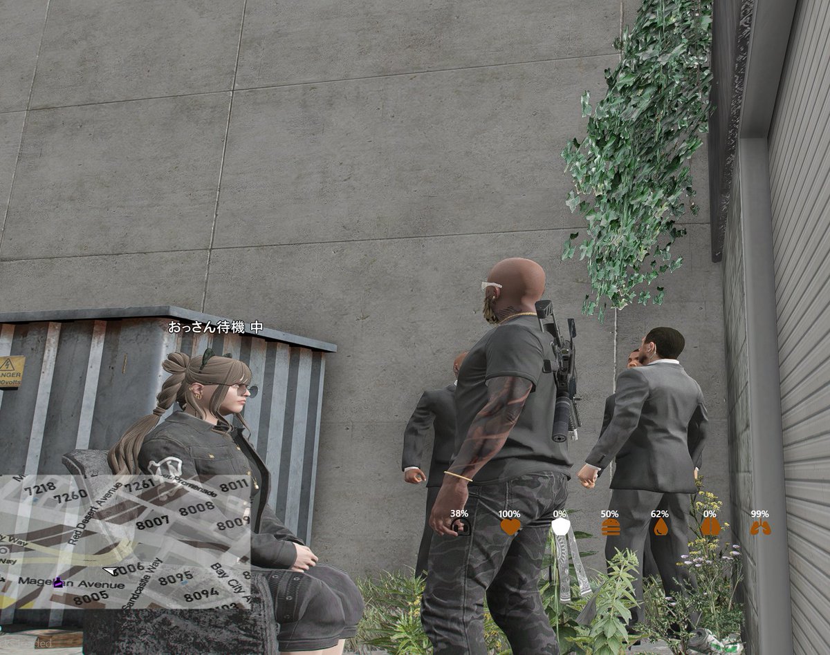 近所のおっさん tweet media